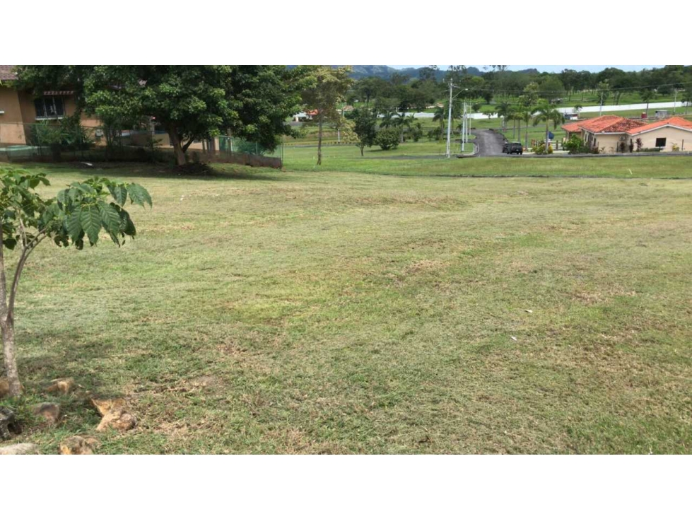 LOTE A LA VENTA PH LA COLONIA BRISAS DEL CELAJE CHAME — foto 2