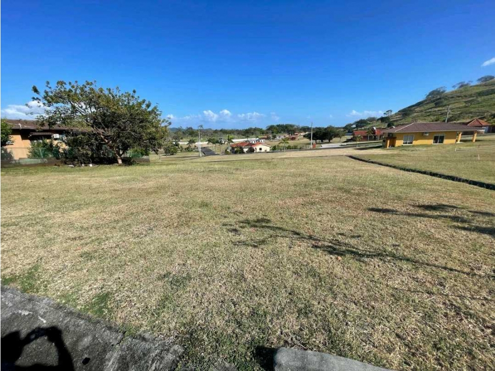 LOTE A LA VENTA PH LA COLONIA BRISAS DEL CELAJE CHAME — foto 5