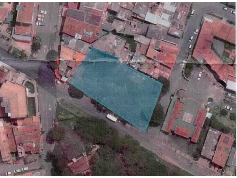 Lote alta mixtura Buenos Aires cerca batallon y bomberos