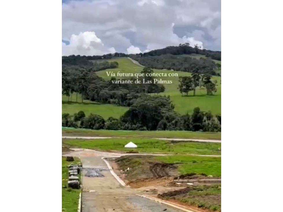 Lote Alto de las Palmas — foto 4