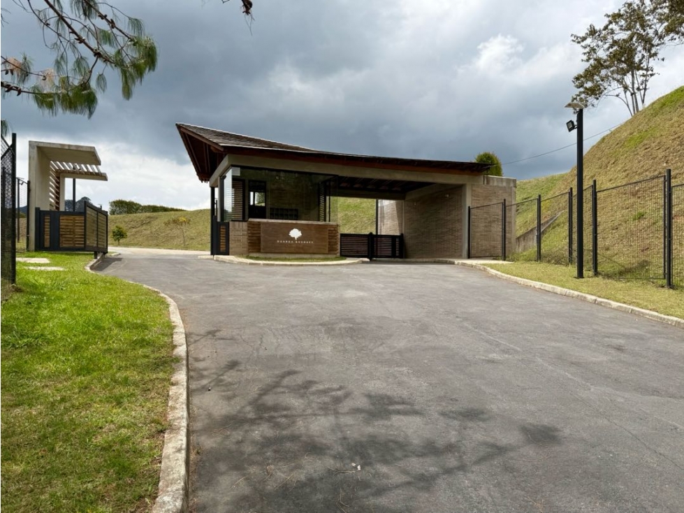 Lote Alto de las Palmas
