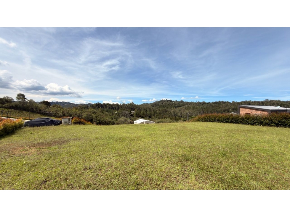 Lote Alto de Las Palmas