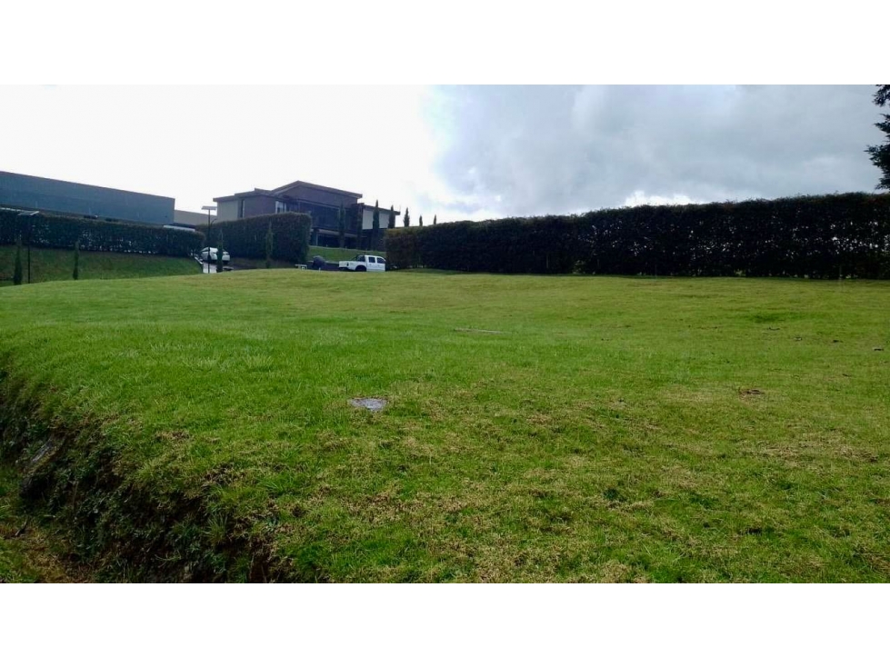 LOTE ALTO DE LAS PALMAS ENVIGADO