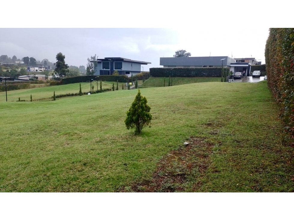 LOTE ALTO DE LAS PALMAS ENVIGADO — foto 3