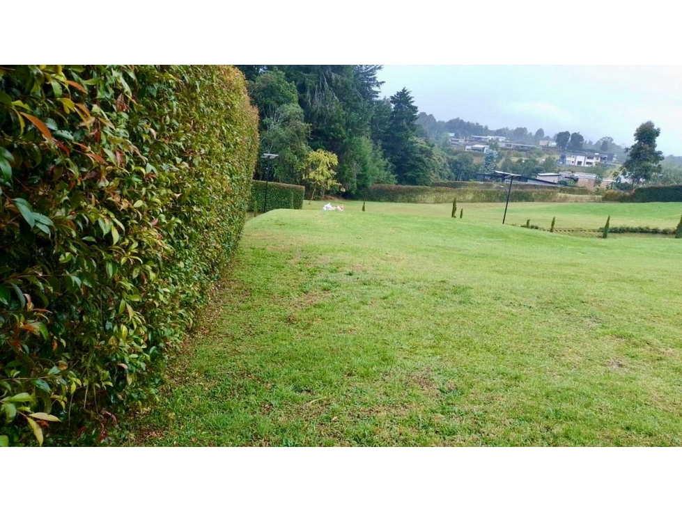 LOTE ALTO DE LAS PALMAS ENVIGADO — foto 4