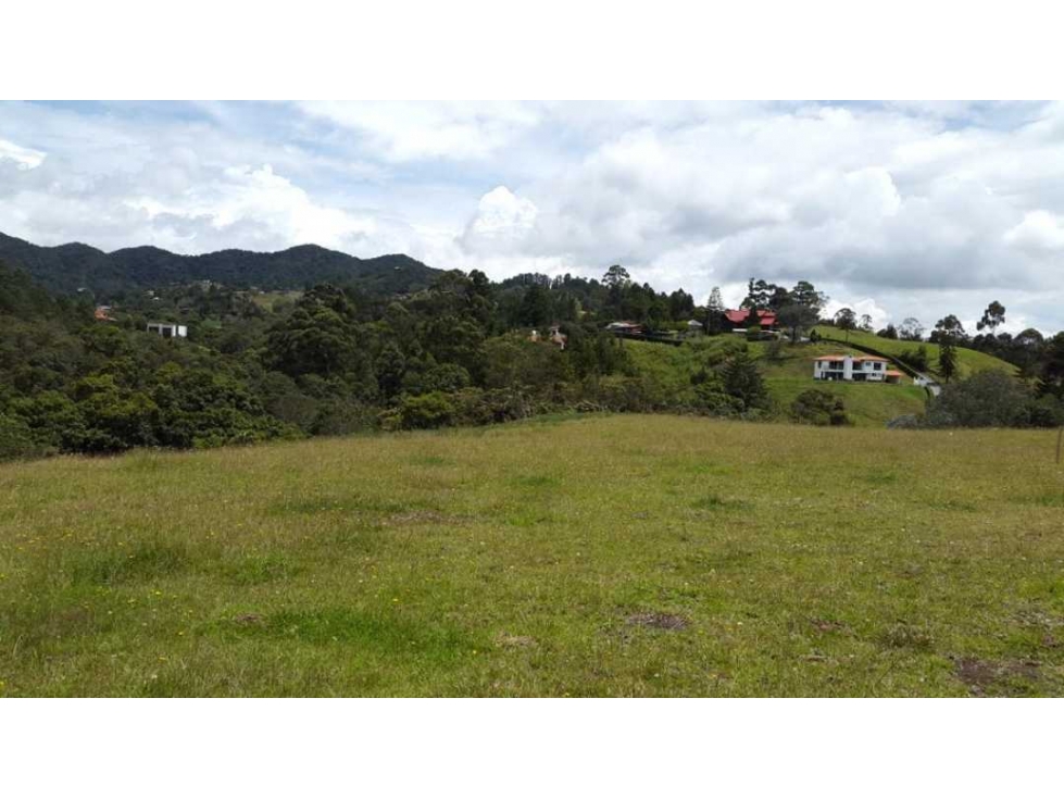 Lote Alto de Palmas Envigado — foto 5