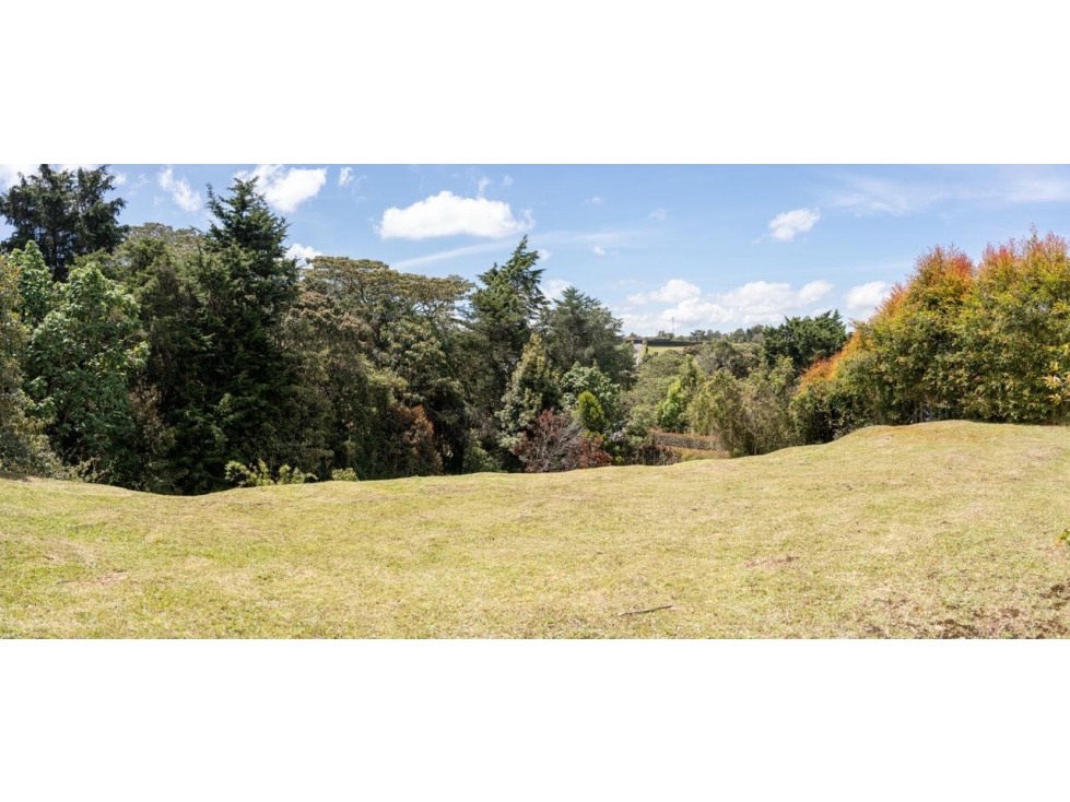 LOTE ALTO PALMAS UNIDAD CERRADA