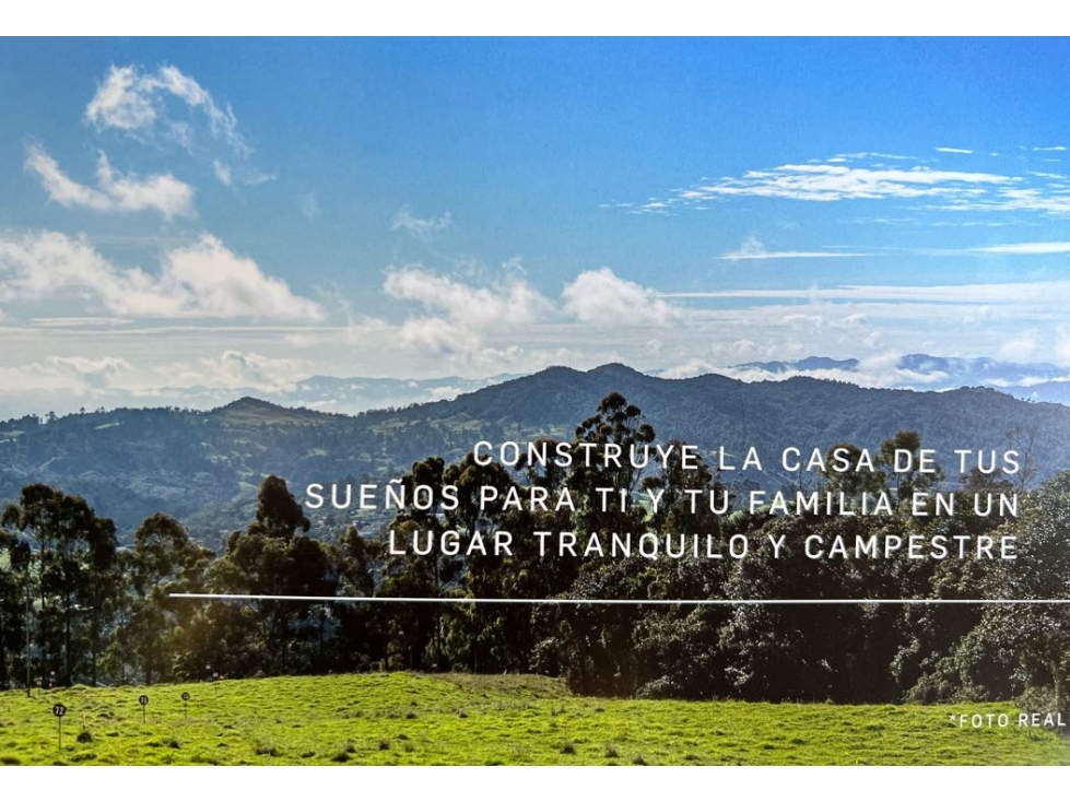 LOTE ANTES DEL PEAJE EN PARCELACIÓN 932m2