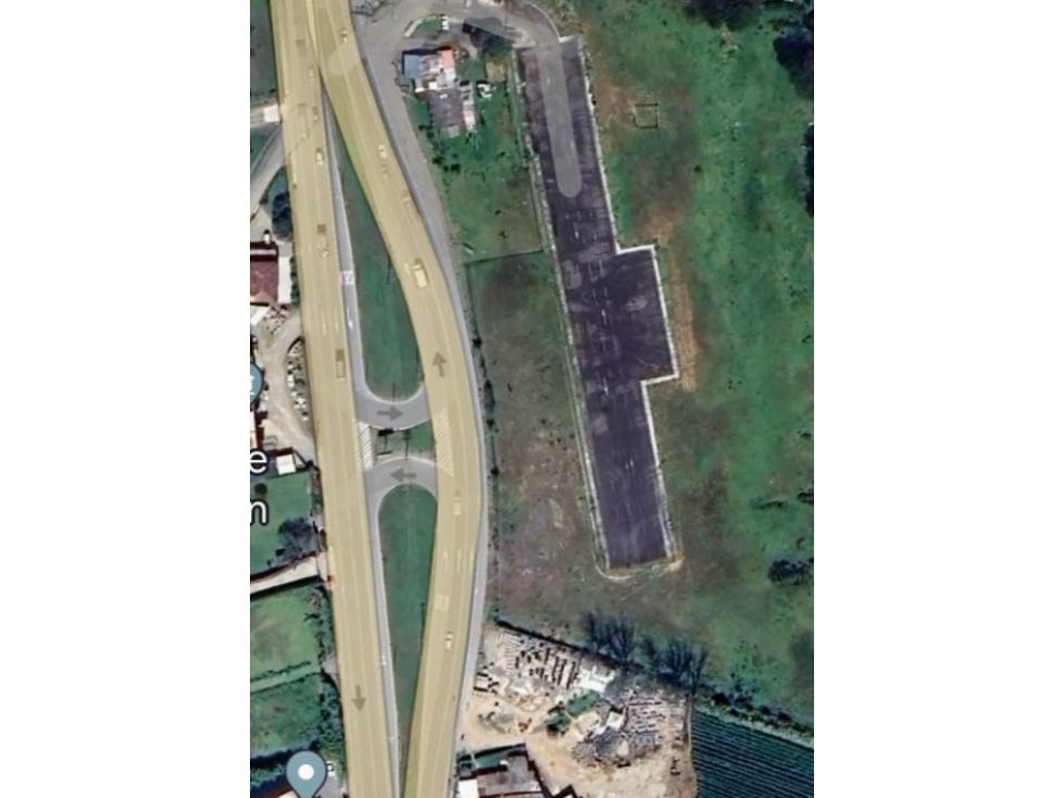 Lote industrial Autopista Medellín Bogotá