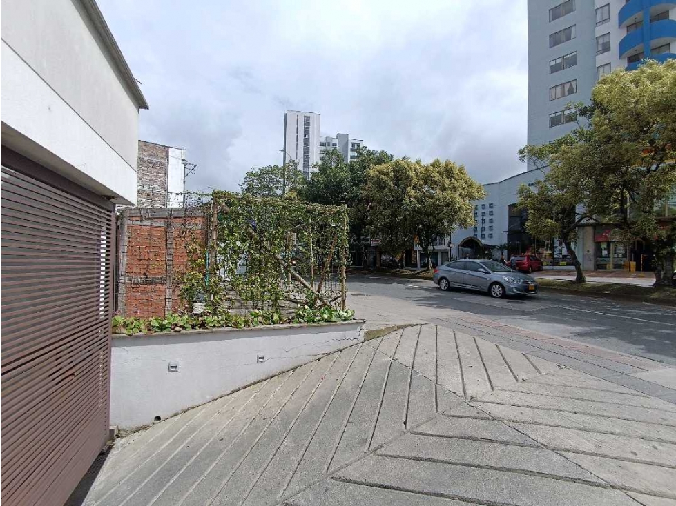 Lote Avenida Santander Cristo Rey Manizales