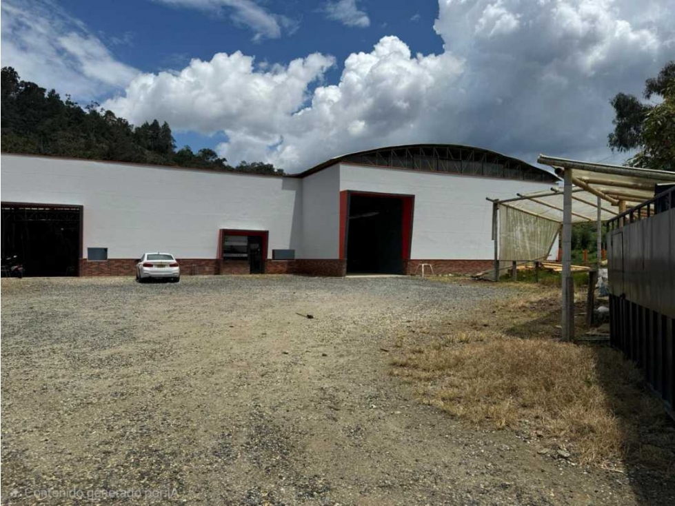 Lote Bodega en Venta El Retiro Antioquia - 2