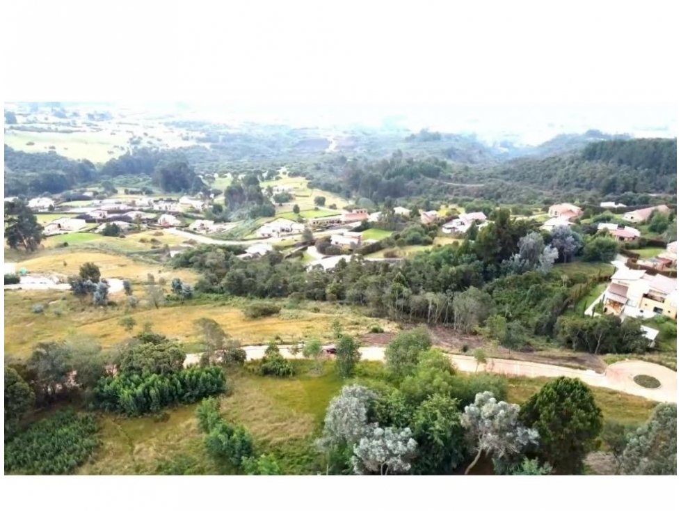 LOTE EN VENTA BOSQUE DE YERBABUENA, SOPO — foto 3