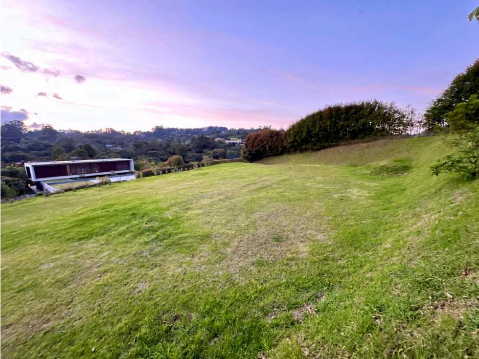 LOTE CAMPESTRE ALTO DE PALMAS — foto 3