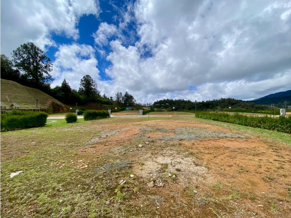 Lote Campestre cerca al Alto de las Palmas, El Retiro (Ant). — foto 2