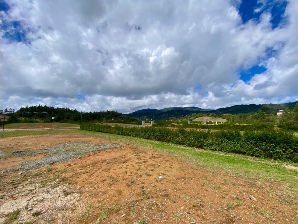 Lote Campestre cerca al Alto de las Palmas, El Retiro (Ant). — foto 3