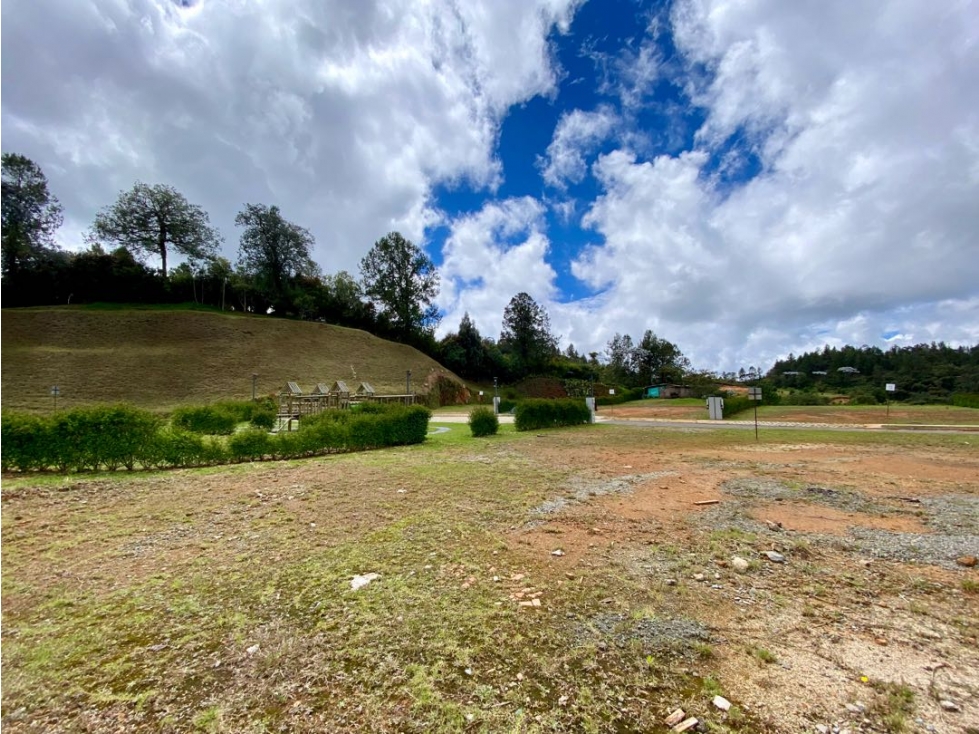 Lote Campestre cerca al Alto de las Palmas, El Retiro (Ant). — foto 4