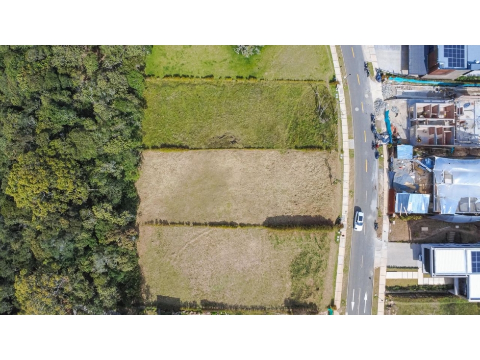 Lote Campestre en el Alto de las Palmas 1.526,75 MT2 — foto 2