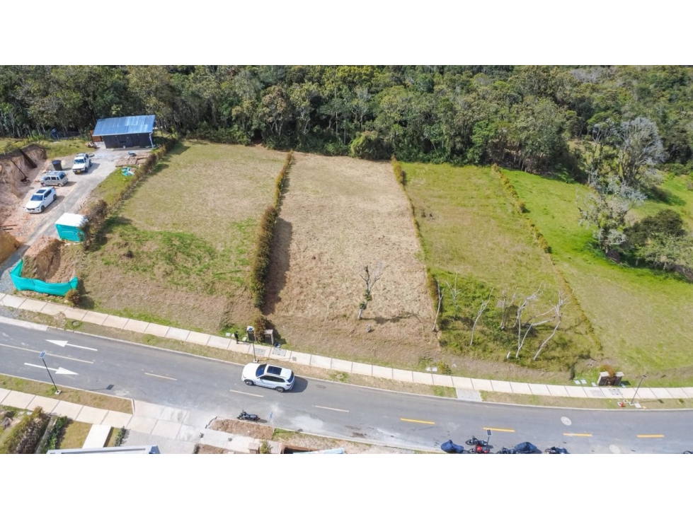Lote Campestre en el Alto de las Palmas 1.526,75 MT2 — foto 3