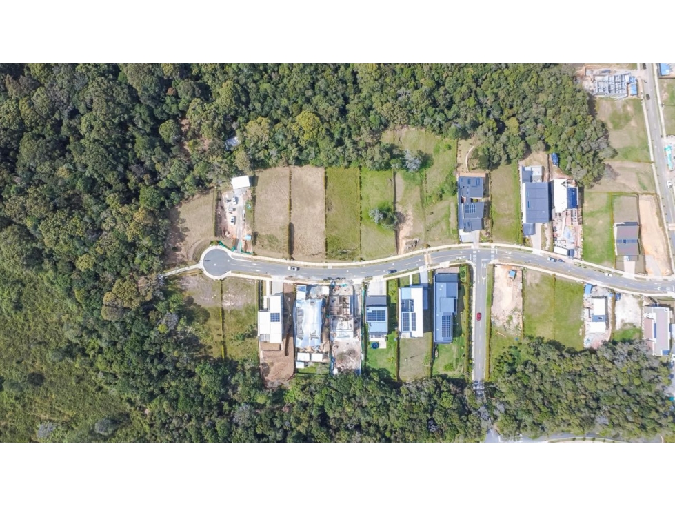 Lote Campestre en el Alto de las Palmas 1.526,75 MT2 — foto 6
