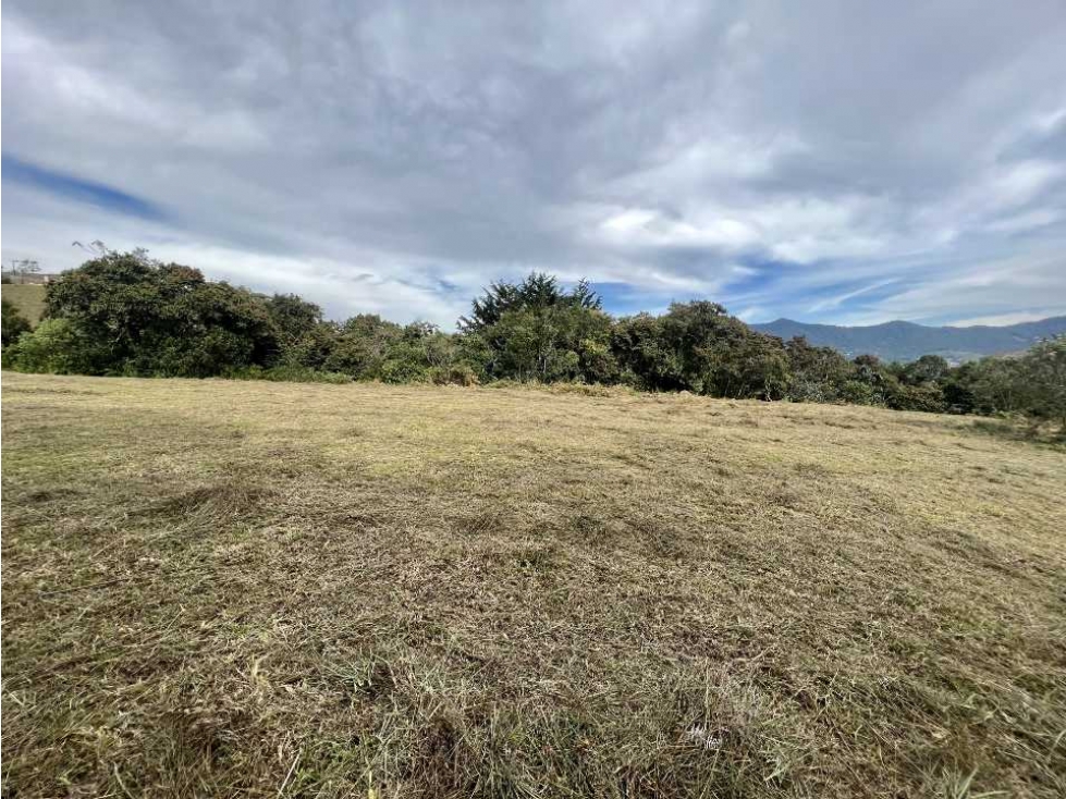 Lote Campestre Corredor San Antonio la Ceja