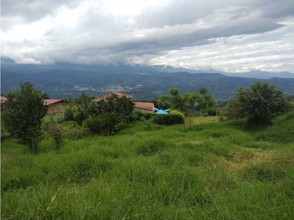 Lote Campestre De 1500 M² En La Mesa Cundi