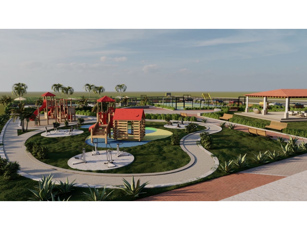 Lote Campestre en Albas Condominio - Santa Rosa de Lima - 2