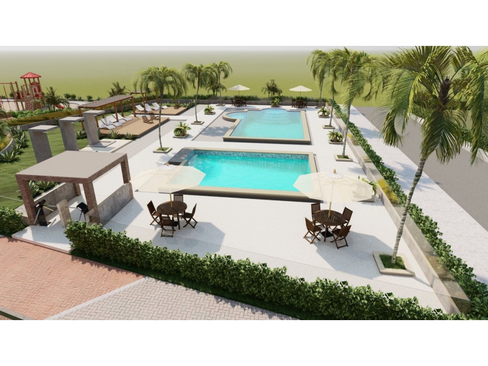 Lote Campestre en Albas Condominio - Santa Rosa de Lima - 3