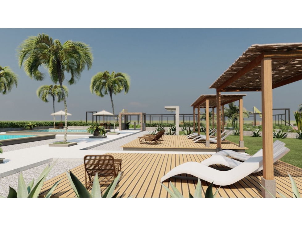 Lote Campestre en Albas Condominio - Santa Rosa de Lima - 4
