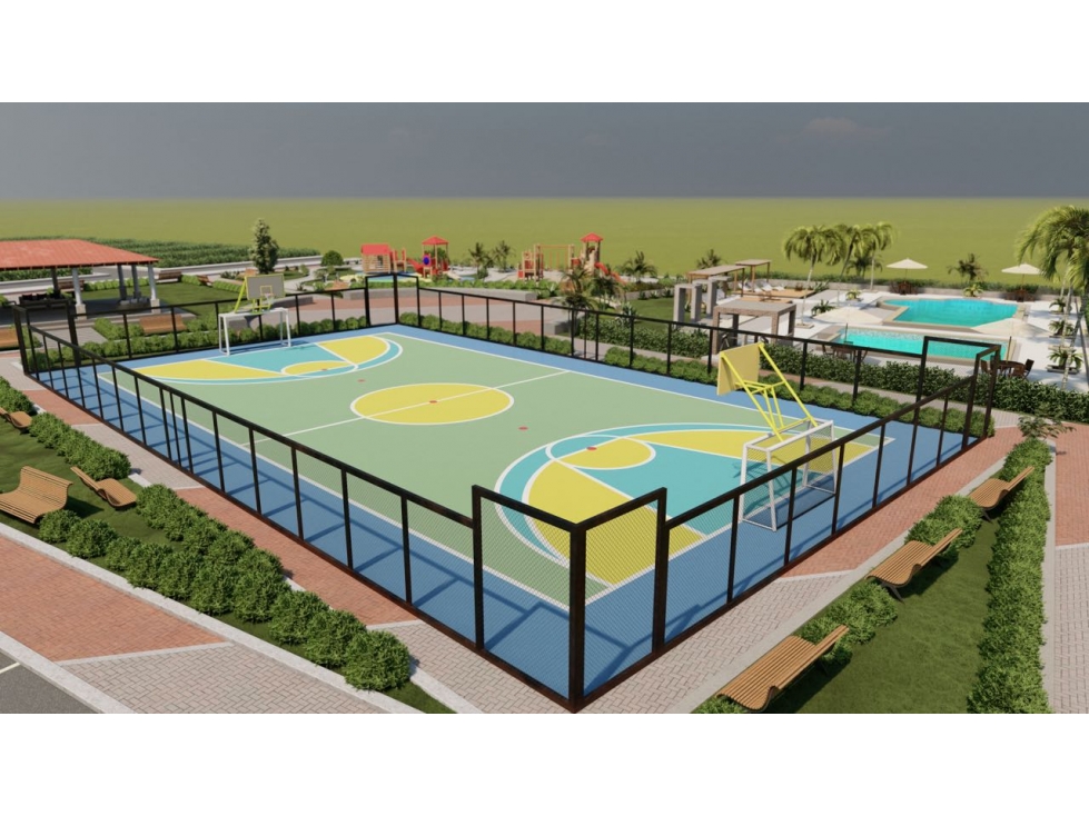 Lote Campestre en Albas Condominio - Santa Rosa de Lima - 6