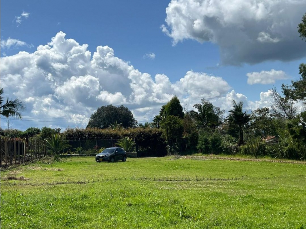 LOTE CAMPESTRE EN EXPANSIÓN URBANA EN VENTA EN EL CARMEN VÍBORAL ANT.