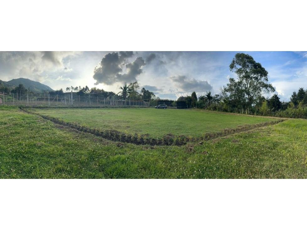 LOTE CAMPESTRE EN EXPANSIÓN URBANA EN VENTA EN EL CARMEN VÍBORAL ANT. — foto 3