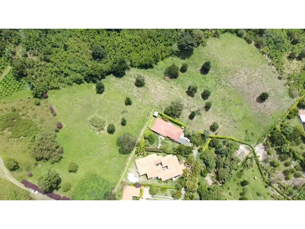 Lote campestre en venta Armenia via Montenegro — foto 5