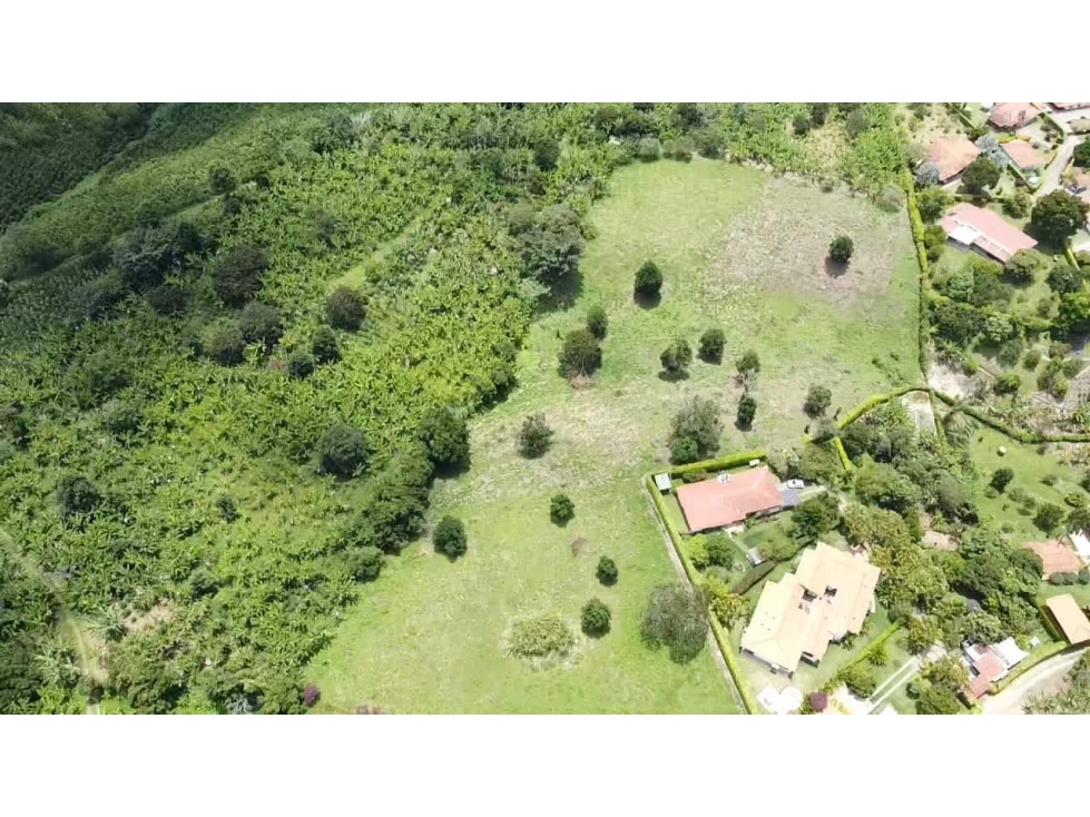 Lote campestre en venta Armenia via Montenegro — foto 6