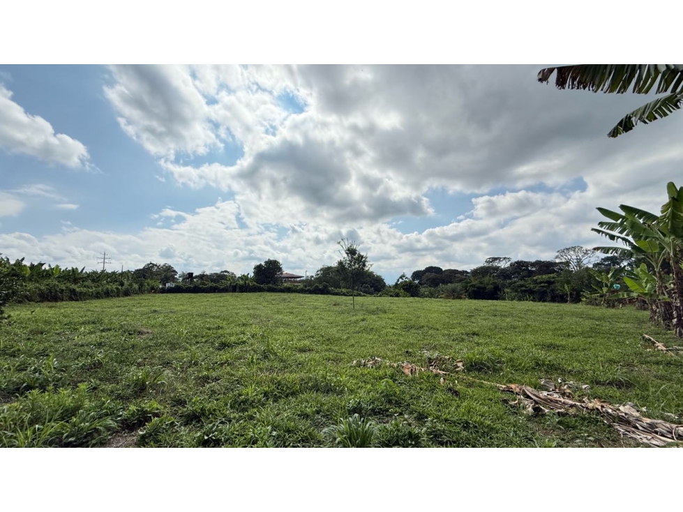 Lote campestre en venta Armenia Quindio vía Pueblo Tapao — foto 6