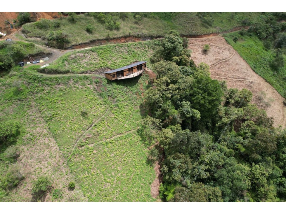 Lote campestre en venta en Caldas Antioquia - 1