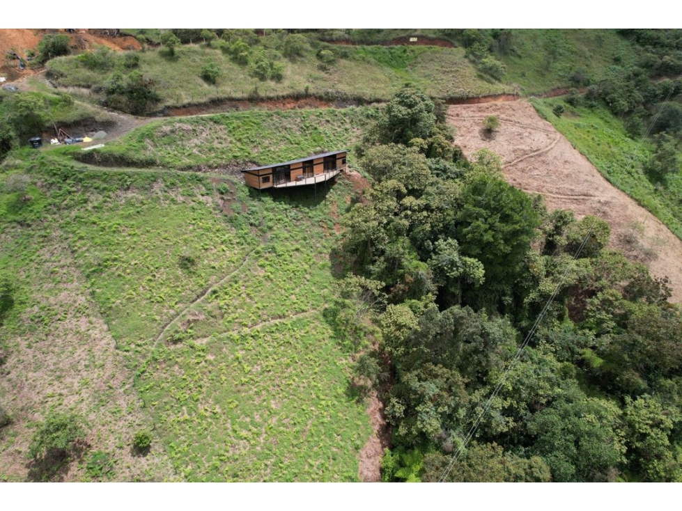 Lote campestre en venta en Caldas Antioquia - 2
