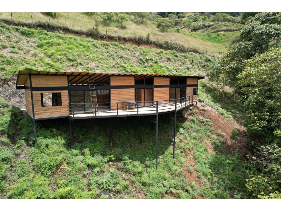 Lote campestre en venta en Caldas Antioquia - 3