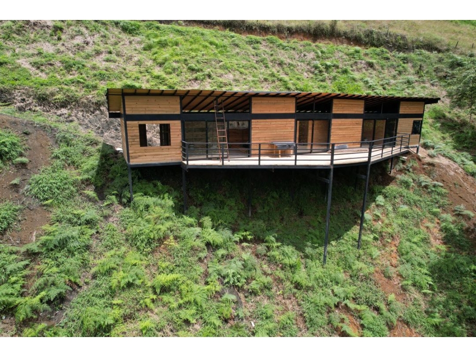 Lote campestre en venta en Caldas Antioquia - 4