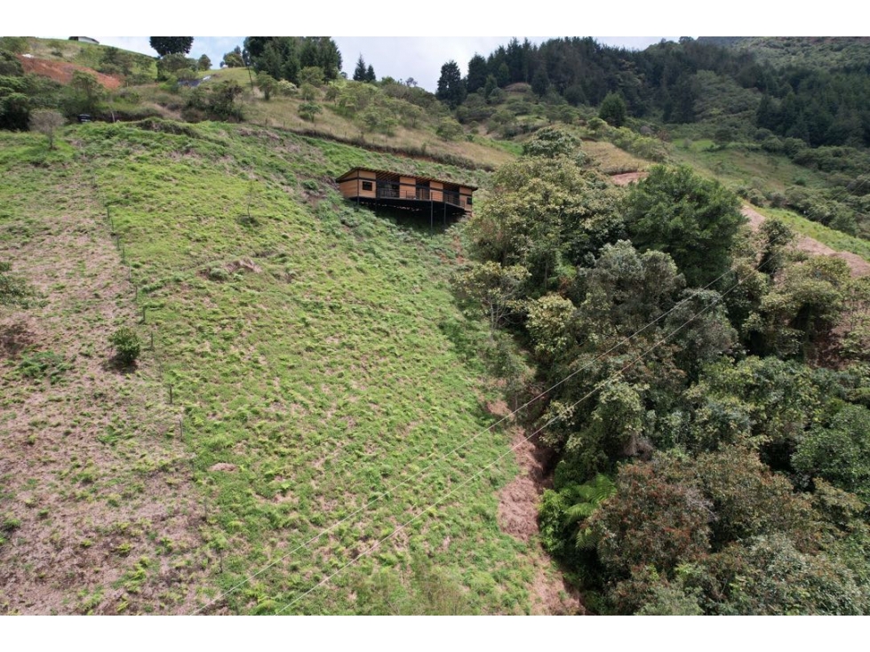 Lote campestre en venta en Caldas Antioquia - 5