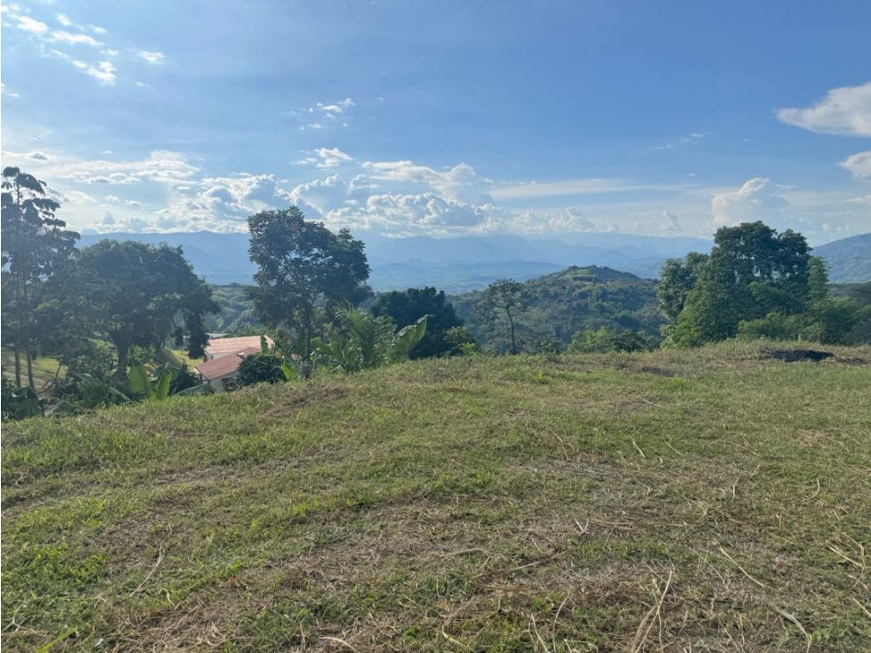 Lote Campestre En Venta En La Cabaña - 2