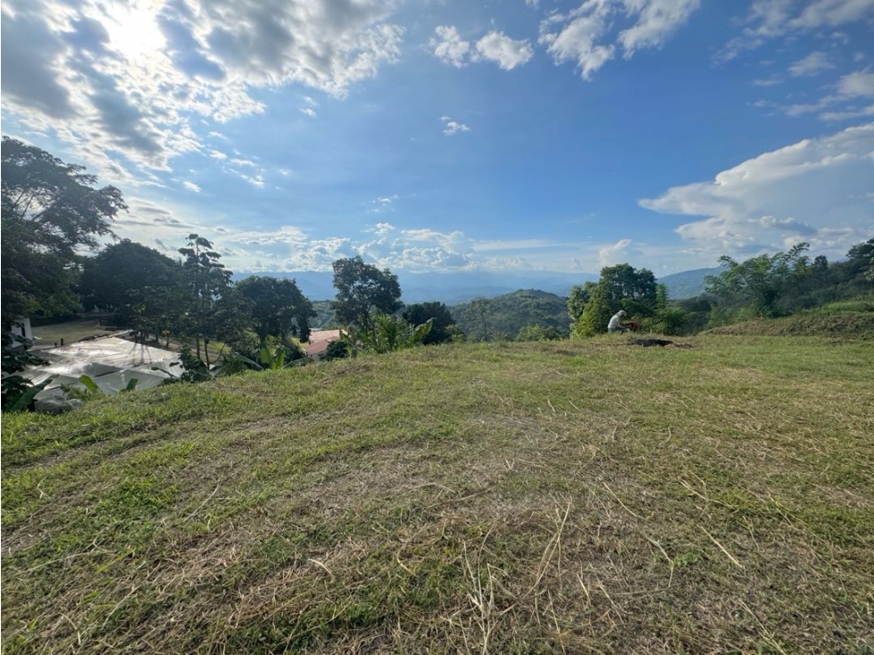 Lote Campestre En Venta En La Cabaña - 3
