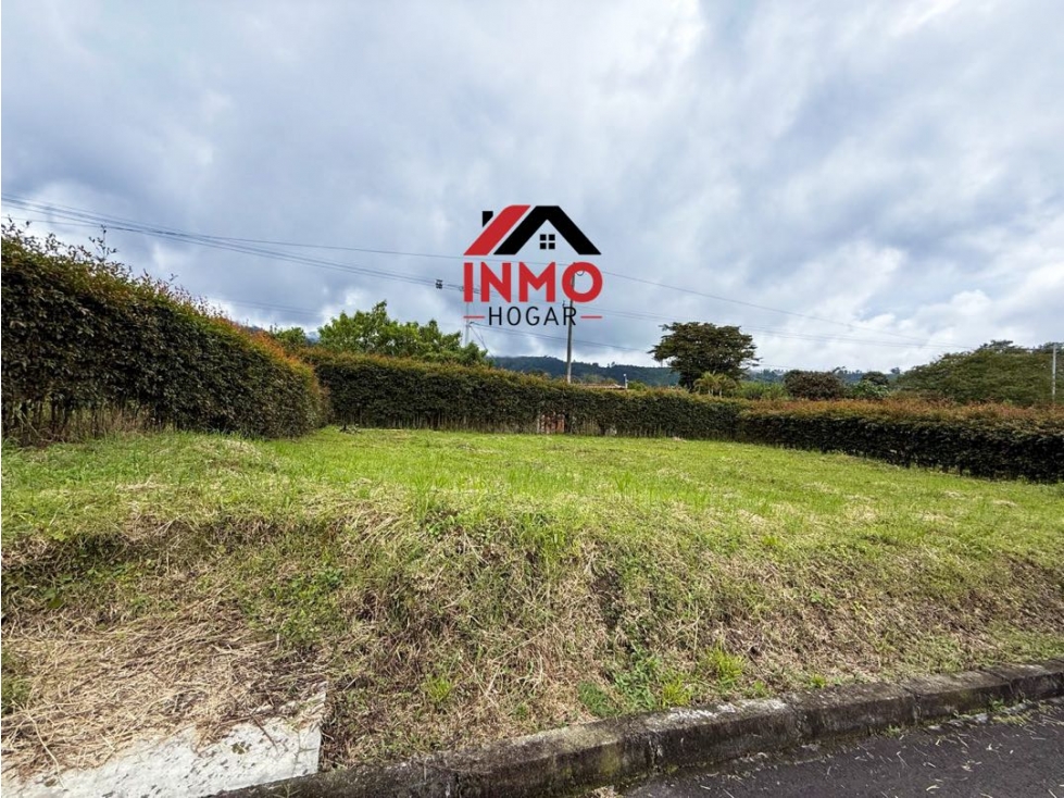 Lote Campestre en venta en Santa Rosa de Cabal