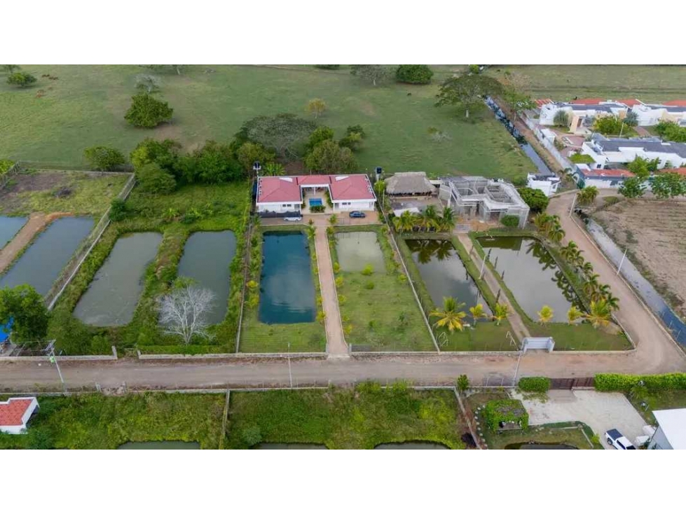 Lote Campestre en venta - Monteria zona norte