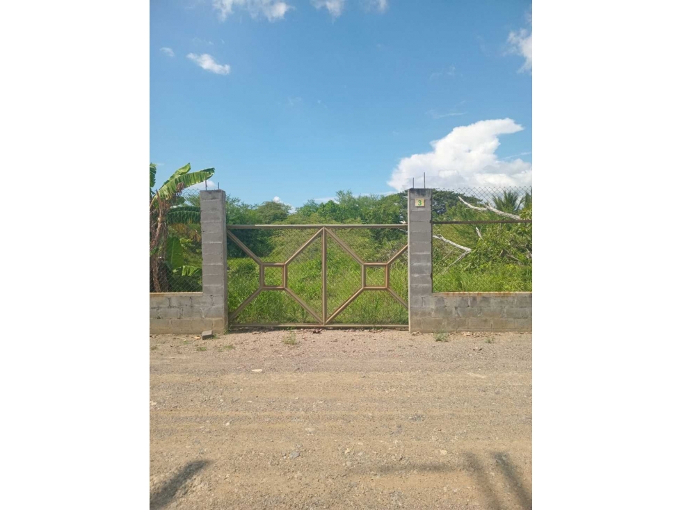 Lote Campestre en venta - Monteria zona norte - 3
