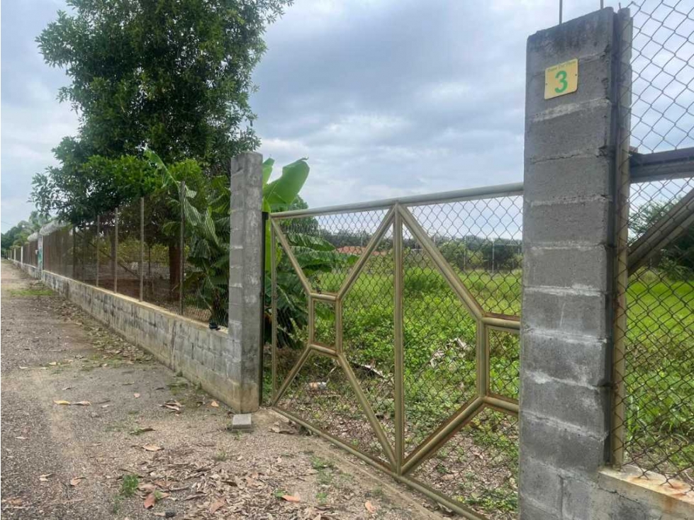 Lote Campestre en venta - Monteria zona norte - 4