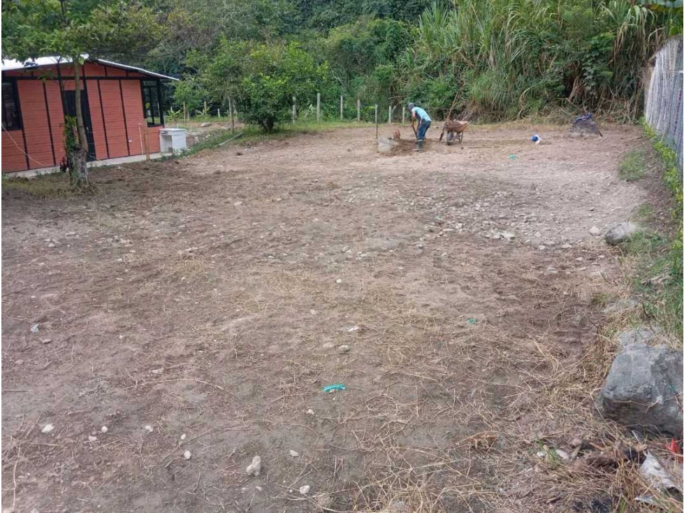 LOTE CAMPESTRE EN VENTA SECTOR BAJO BERLÍN | MANIZALES — foto 2