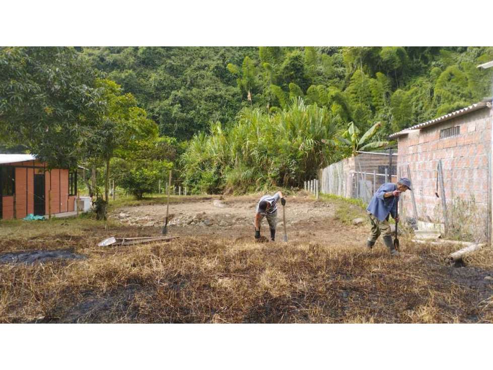 LOTE CAMPESTRE EN VENTA SECTOR BAJO BERLÍN | MANIZALES — foto 3