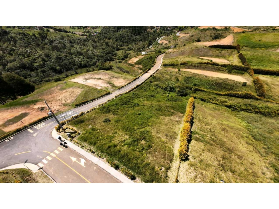 Lote Campestre en Venta, Vereda La Mosquita - Guarne