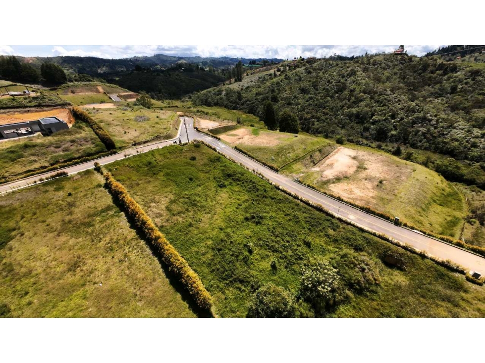 Lote Campestre en Venta, Vereda La Mosquita - Guarne — foto 2