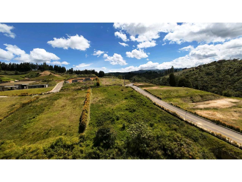 Lote Campestre en Venta, Vereda La Mosquita - Guarne — foto 3